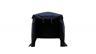 Forensic PVC Tent - Black